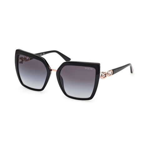 GUESS GU 00160 01B 55-19 Kadın Güneş Gözlüğü