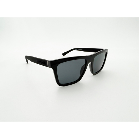 GUESS GU 00166 01A 55-18 Unisex Güneş Gözlüğü