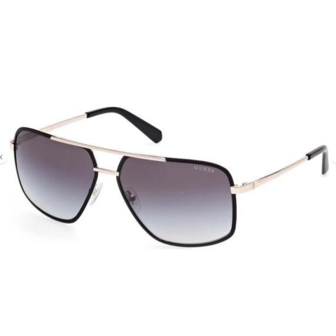 GUESS GU 00167 02B 60-14 Erkek Güneş Gözlüğü