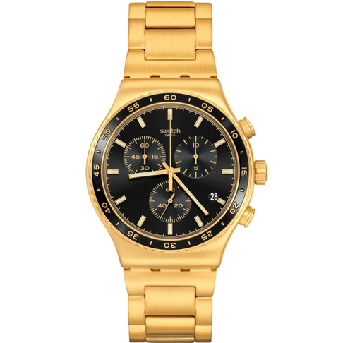 Swatch YVG418G Erkek Kol Saati