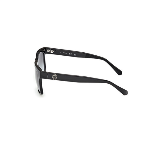 GUESS GU 00222 01B 57-17 Erkek Güneş Gözlüğü