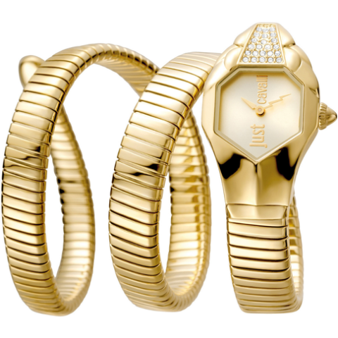 Just Cavalli JC1L222M0025 Kadın Kol Saati