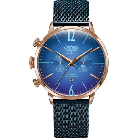 Welder Moody WWRC418 Erkek Kol Saati