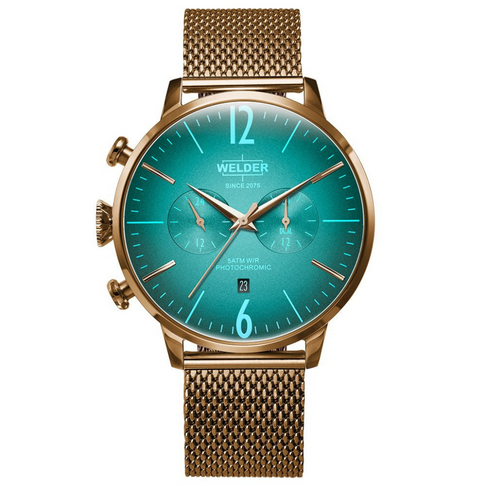 Welder Moody WWRC1018 Erkek Kol Saati