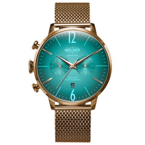 Welder Moody WWRC1018 Erkek Kol Saati