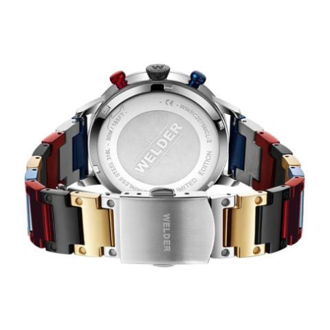 Welder Moody WWRC2075MCL-2 Kadın Kol Saati