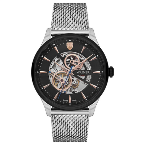 Wainer WA.25011-C Erkek Kol Saati