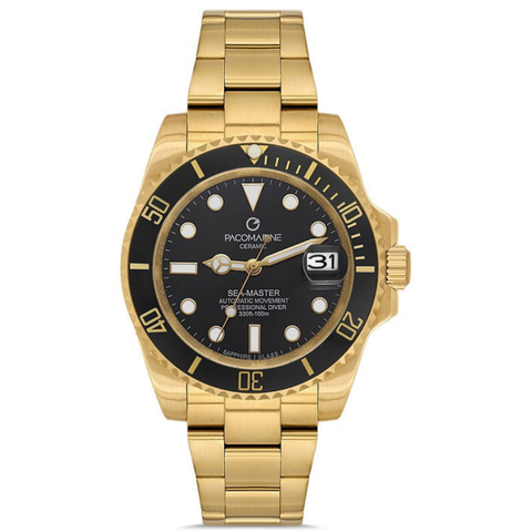 Pacomarine PM.11002.06 Erkek Kol Saati