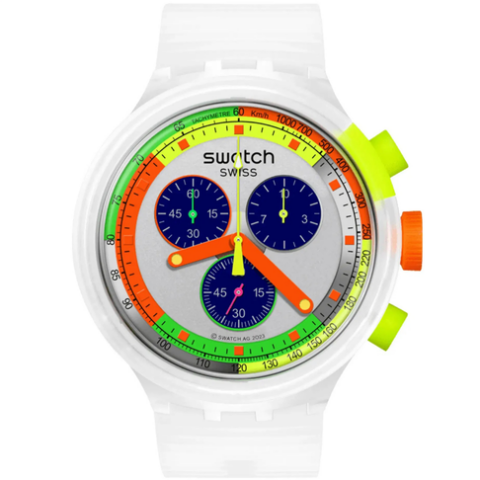 Swatch SB02K100  Erkek Kol Saati