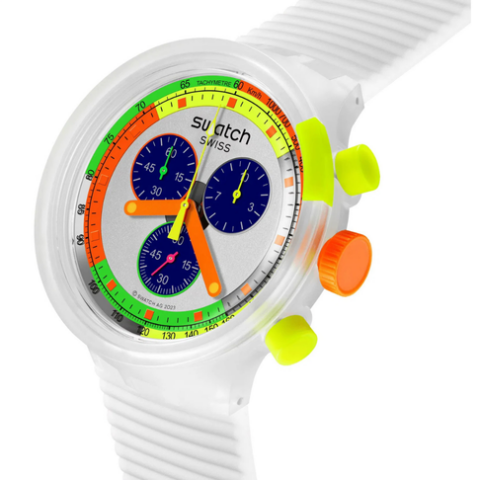 Swatch SB02K100  Erkek Kol Saati