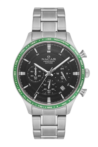 Nacar NC31-299354-ABGM Erkek Kol Saati