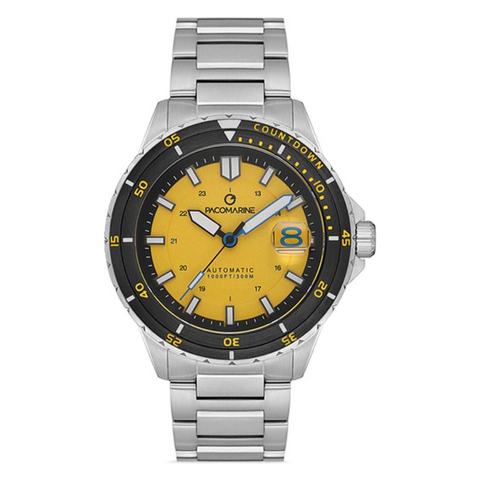 Pacomarine PM.22153.06 Erkek Kol Saati
