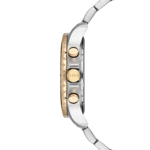 U.S. Polo Assn. USPA1108-05 Erkek Kol Saati