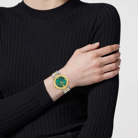 Versace VRSCVE9C00424 Kadın Kol Saati