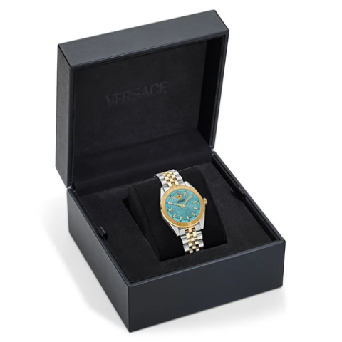 Versace VRSCVE8I00524 Kadın Kol Saati