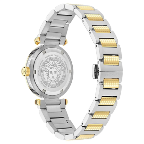 Versace VRSCVE5B00325 Kadın Kol Saati