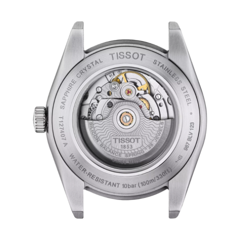 Tissot Gentleman 40mm T127.407.11.091.01 Erkek Kol Saati