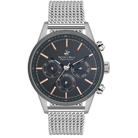Beverly Hills Polo Clup BP3008X.360 Erkek Kol Saati