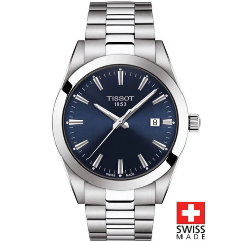 Tissot GENTLEMAN T127.410.11.041.00 Erkek Kol Saati