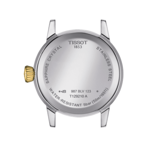 Tissot Classic Dream 28mm T129.210.22.263.00 Kadın Kol Saat