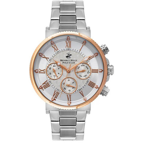 Beverly Hills Polo Clup BP3043X.530 Erkek Kol Saati