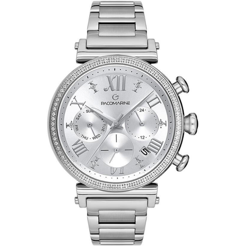 Pacomarine PM.51233.01 Kadın Kol Saati