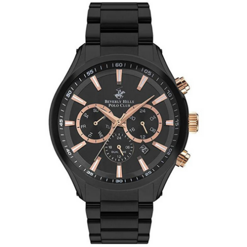 Beverly Hills Polo Clup BP3113X.650 Erkek Kol Saati