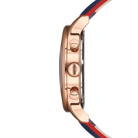 U.S. Polo Assn. USPA1010-06 Erkek Kol Saati
