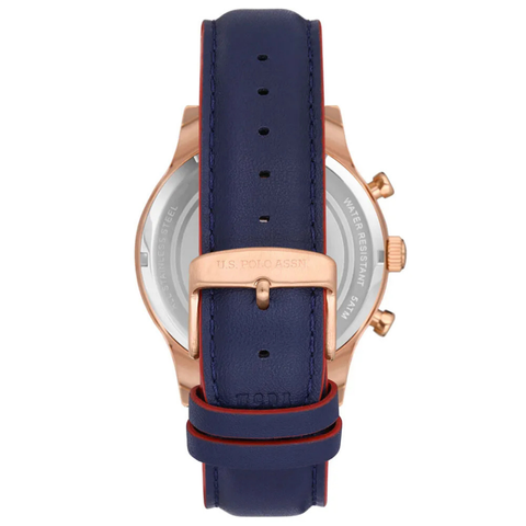 U.S. Polo Assn. USPA1010-06 Erkek Kol Saati