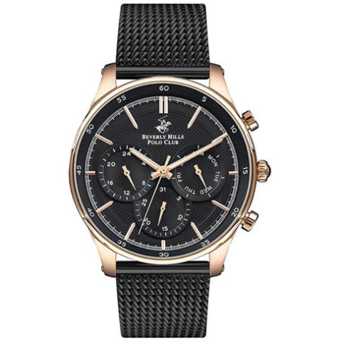 Beverly Hills Polo Clup BP3117X.450 Erkek Kol Saati