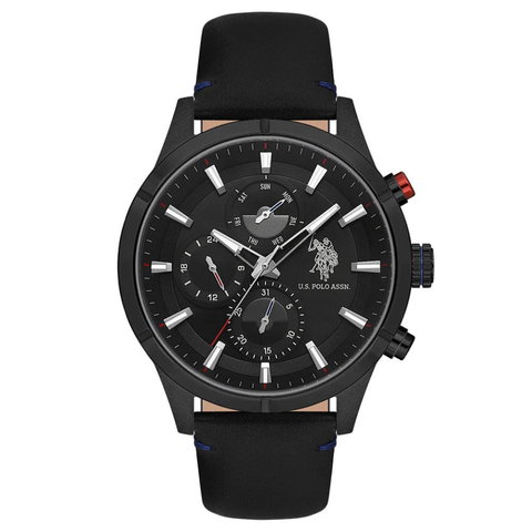 U.S. Polo Assn. USPA1014B-08 Erkek Kol Saati