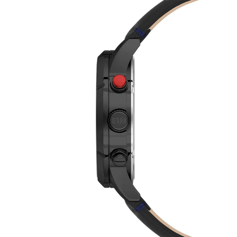 U.S. Polo Assn. USPA1014B-08 Erkek Kol Saati