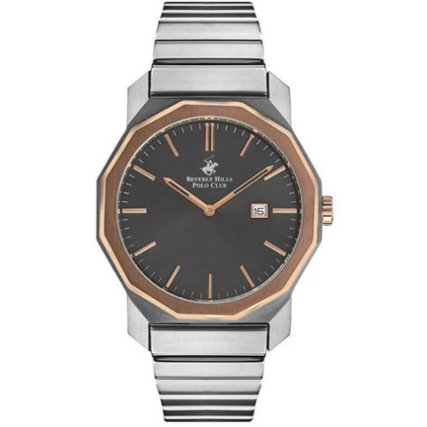 Beverly Hills Polo Clup BP3140X.560 Erkek Kol Saati