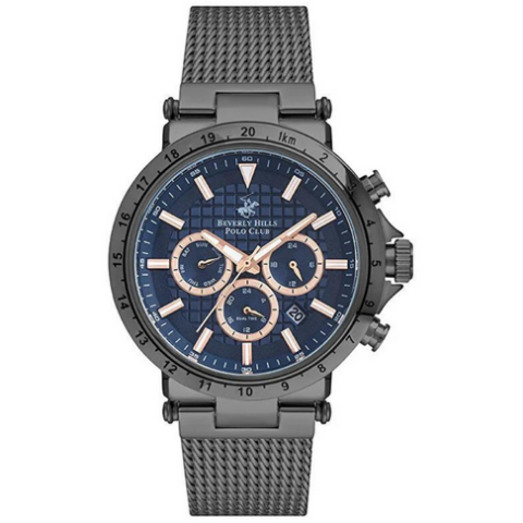 Beverly Hills Polo Clup BP3144X.690 Erkek Kol Saati