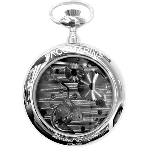 Pacomarine PM.POCKHET.S1 Köstekli Cep Saati