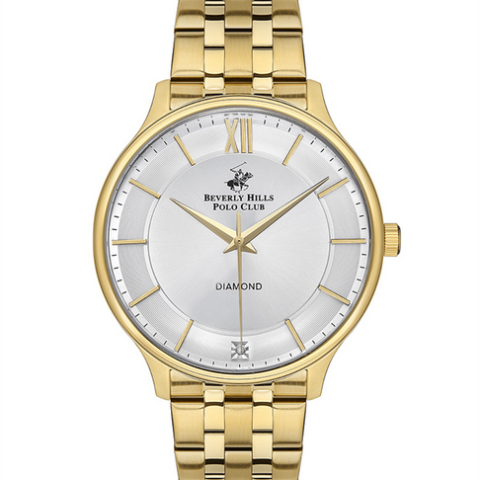 Beverly Hills Polo Clup BP3307X.150 Erkek Kol Saati