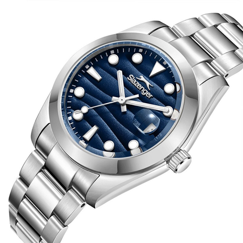 Slazenger SL.09.2491.1.01 Erkek Kol Saati