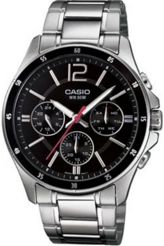 Casio MTP-1374D-1AVDF Erkek Kol Saati