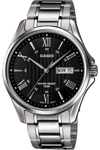 Casio MTP-1384D-1AVDF Erkek Kol Saati