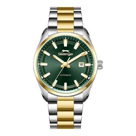Slazenger SL.09.2599.1.270 Erkek Otomatik Kol Saati