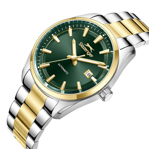 Slazenger SL.09.2599.1.270 Erkek Otomatik Kol Saati