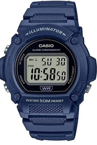 Casio W-219H-2AVDF Erkek Kol Saati