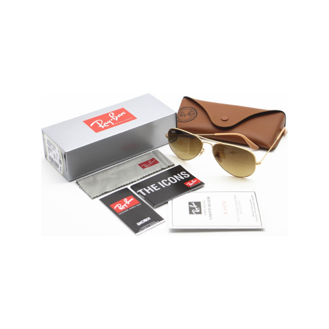 Ray-Ban RB 3025 112/85 58-14 Unisex Güneş Gözlüğü