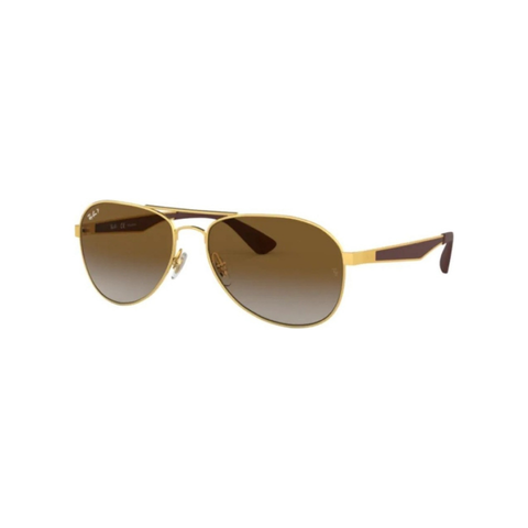 Ray-Ban RB 3549 001/T5 61-18 Erkek Güneş Gözlüğü