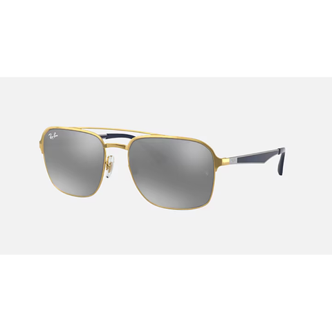Ray-Ban RB 3570 001/88 58-18 Unisex Güneş Gözlüğü