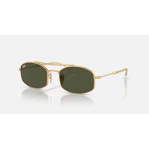 Ray-Ban RB 3719 001/31 51-20 Unisex Güneş Gözlüğü
