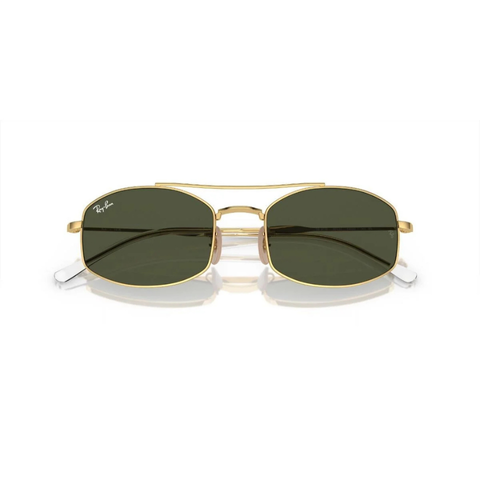 Ray-Ban RB 3719 00131 54-17 Unisex Güneş Gözlüğü