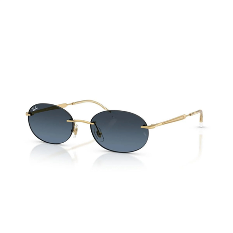 Ray-Ban RB 3767 001/4C 54-18 Unisex Güneş Gözlüğü