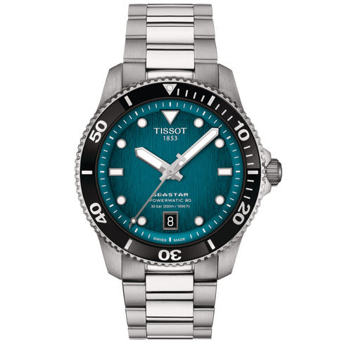 Tissot Seastar 1000 Professional Powematic 80 T120.807.11.091.00 Kadın Kol Saati