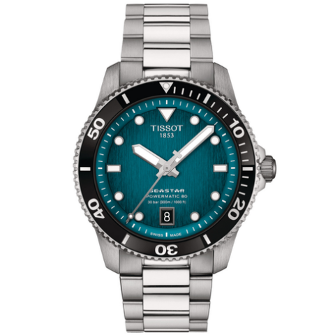 Tissot Seastar 1000 40mm T120.807.11.091.00 Kadın Kol Saati